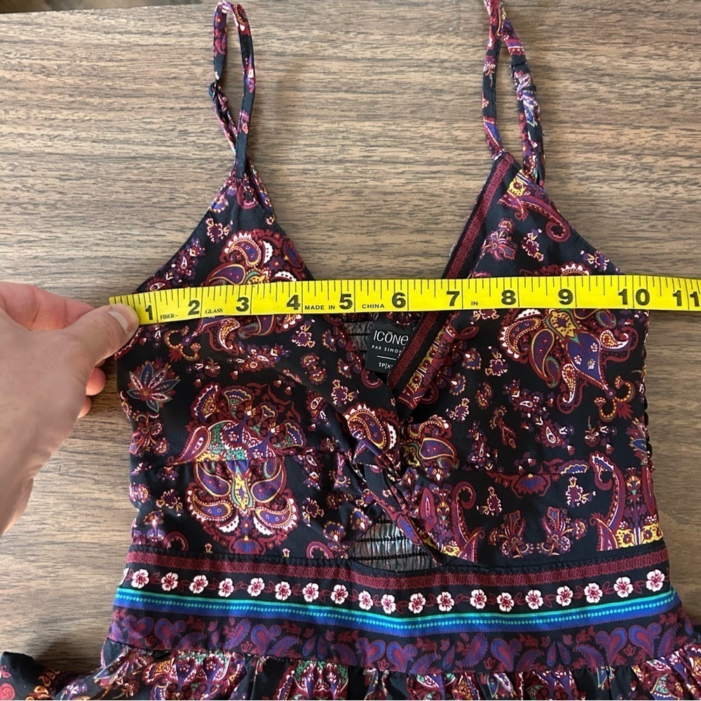 Icone By Simons Dress XS - Picture 8 of 12